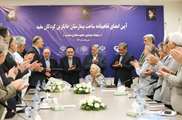 امضای تفاهم‌نامه ساخت بیمارستان جایگزین بیمارستان کودکان‌مفید