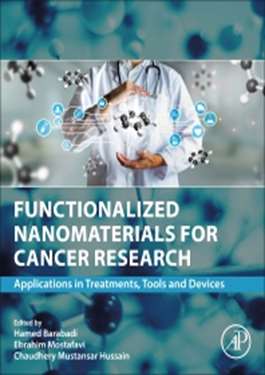 Functionalized nanomaterials for cancer research: applications in treatments, tools and devices