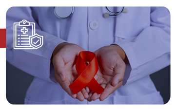 ارایه خدمات رایگان به بیماران HIV مثبت
