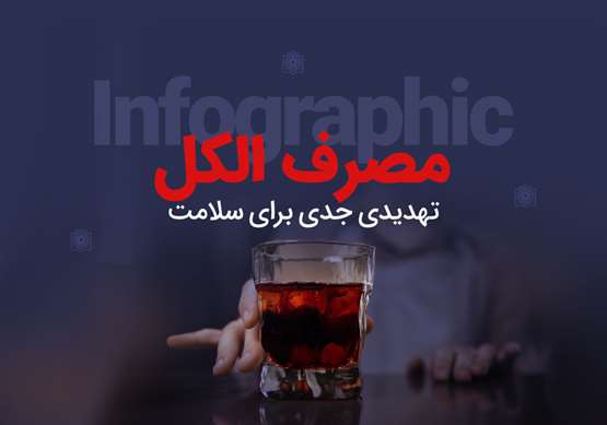 مصرف الکل؛ تهدیدی جدی برای سلامت