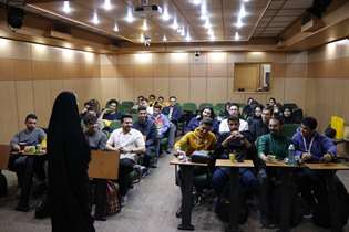 برگزاری کارگاه آموزشی ازدواج موفق در دانشکده دندانپزشکی 