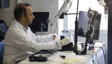 برگزاری کارگاه‌های آموزشی نوین برای دانشجویان دانشکده دندانپزشکی