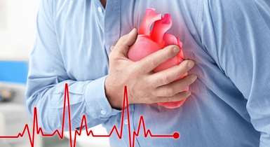 اقدامات اورژانسی در مواجهه با سکته قلبی