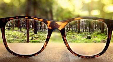 درصد زیادی از علل نابینایی، قابل پیشگیری و درمان است