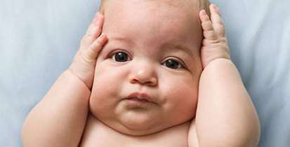 درمان خودسرانه یبوست نوزادان ممنوع! 