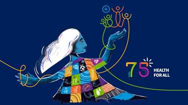 «سلامت من، حق من»؛ شعار هفتاد و پنجمین سالگرد روز جهانی بهداشت