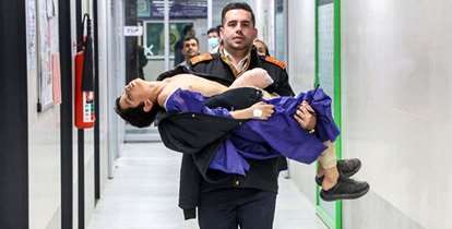 اقدامات اورژانسی در مواجهه با فردی‌که دچار قطع عضو شده