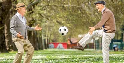 حفظ روابط اجتماعی افسردگی را از سالمندان دور می‌کند