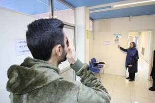 طرح بررسی سلامت دانشجویان دانشکده دندانپزشکی اجرا شد