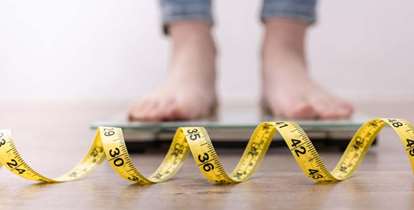  بدنتان را برای لاغری با کاهش وزن ناگهانی شوکه نکنید