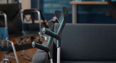 صدور تاییدیه 85 محصول کمک ارتوپدی در دانشکده توانبخشی