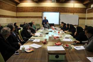 برگزاری کارگاه آموزشی ارزیابی دانشجو ویژه اساتید بالینی در دانشکده پزشکی