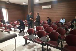 برگزاری آزمون جامع کتبی دکترای تخصصی در دانشکده توانبخشی