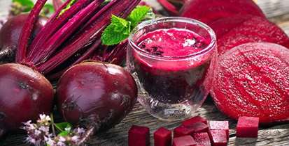 تاثیر مثبت چغندر در بهبود عوارض دیابت 