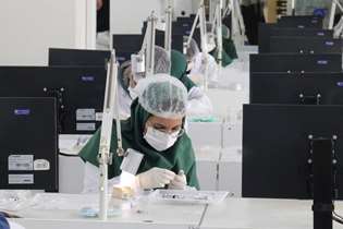 برگزاری دومین دوره آزمون صلاحیت بالینی در دانشکده دندانپزشکی