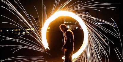 جشن چهارشنبه سوری را به چهارشنبه سوزی مبدل نکنید