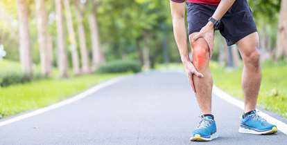 چند تمرین موثر برای کاهش درد زانو