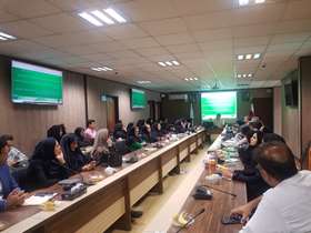 آموزش خودمراقبتی در بحران به کارکنان سلامت