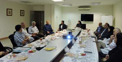 بازدید میدانی معاون تحقیقات و فناوری از دستاوردهای پژوهشکده چشم و علوم بینایی