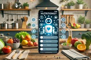 هوش مصنوعی در رژیم درمانی: ابزار مکمل یا جایگزین خطرناک؟