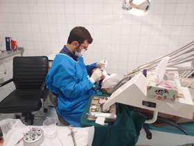 ارایه بیش از 600 خدمت رایگان دندانپزشکی به کودکان کار