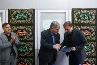 آیین تکریم و معارفه رییس دانشکده فناوری‌های نوین پزشکی