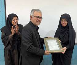 آیین تکریم و معارفه مدیر شبکه بهداشت و درمان شهرستان پیشوا برگزار شد