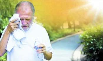 نشانه‌های هشداردهنده گرمازدگی را بشناسید