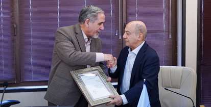 دانشگاه و نیکوکاران در کنار دانشجویان