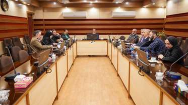 افزایش رضایت کارکنان، محور برنامه‌های دانشگاه است