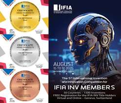 درخشش دانشجویان دانشکده پیراپزشکی در مسابقات بین‌المللی اختراع و نوآوری