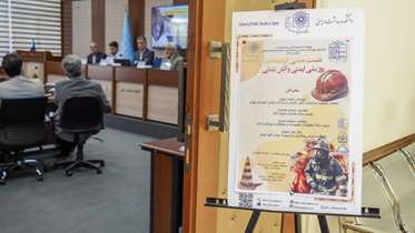 لزوم تقویت پژوهش‌های دانشگاهی برای ارتقای ایمنی و صیانت از جان آتش‌نشانان