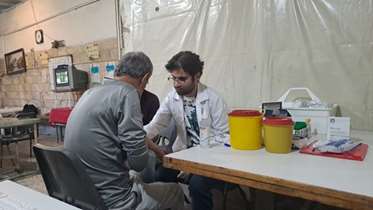 اجرای طرح غربالگری HIV و هپاتیت C در منطقه شرق تهران 