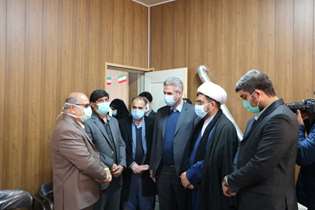 خانه بهداشت جیلارد و خانه مشارکت مردمی سلامت شهرستان دماوند افتتاح شد