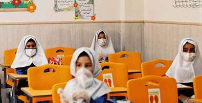 دانش آموزان مدافعان پیشگیری و کنترل بیماری کرونا در خانه و مدرسه