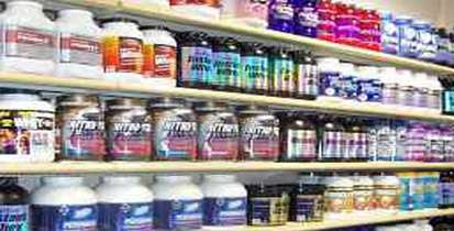 کشف 350 میلیون تومان مکمل ورزشی قاچاق از یک منزل مسکونی