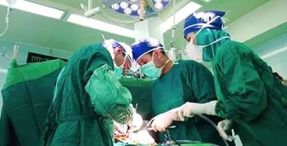 درمان موفق آریتمی قلبی بیمار 56 ساله در بیمارستان شهیدمدرس/ تعبیه ICDبا پچ اپیکاردیال