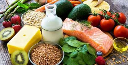 تغذیه مناسب آسیب های ناشی از آلودگی هوا را کاهش می دهد