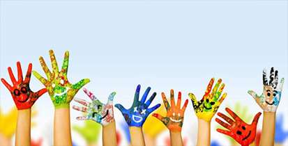 حال خوش کودکی، رنگ خوش زندگی