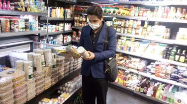 اجرای گشت مشترک مبارزه با قاچاق اقلام سلامت محور در شمیرانات