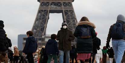 واریانت جدید   IUH در فرانسه شناسایی شد