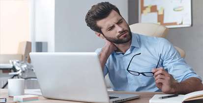 مهمترین دردهای گردنی را بشناسید