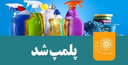 کارگاه غیرمجاز مواد شوینده در پاکدشت پلمپ شد