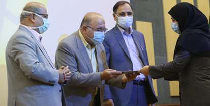 دکتر زالی: روابط عمومی کانون موثق انتقال اطلاعات در دانشگاه است