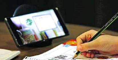 استفاده نامناسب از گوشی های هوشمند سلامت دانش آموزان را تهدید می کند