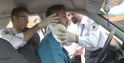 تروما؛ دومین عامل مرگ و میر در جهان/اصول مهم در مواجهه با بیمار ترومایی 