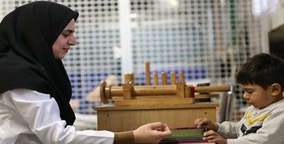 پیام تبریک دکتر زالی به مناسبت روز کاردرمانی