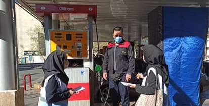 پیام تبریک معاون بهداشتی دانشگاه به مناسبت روز جهانی بهداشت حرفه ای