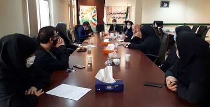 افتتاح اولین خانه مشارکت مردم در سلامت شهرستان قرچک