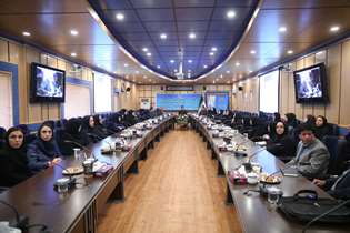 تقدیر دکتر زالی از تلاشگران دانشگاه به بهانه روز جهانی کارگر